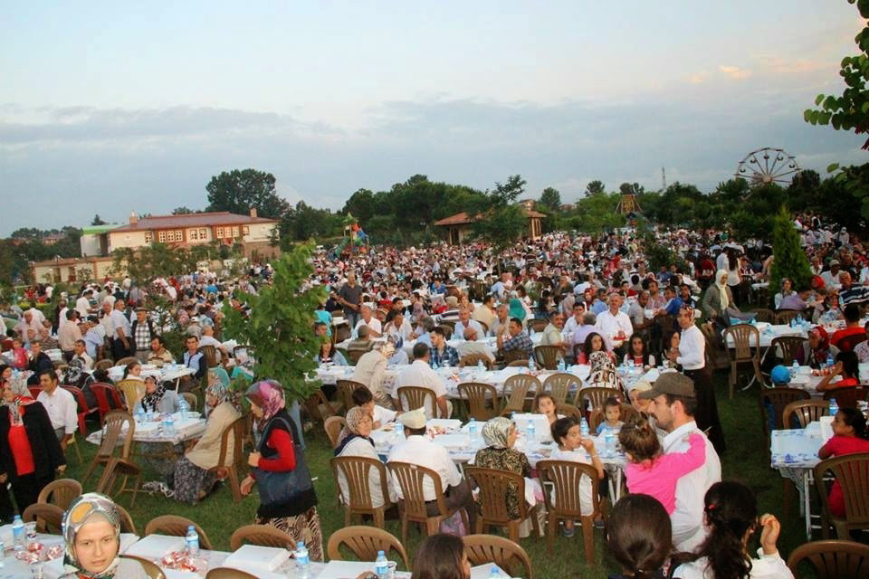 Samsun 55 Food Catering