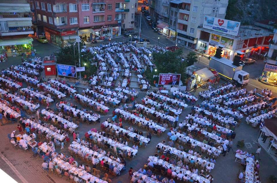 Samsun 55 Food Catering