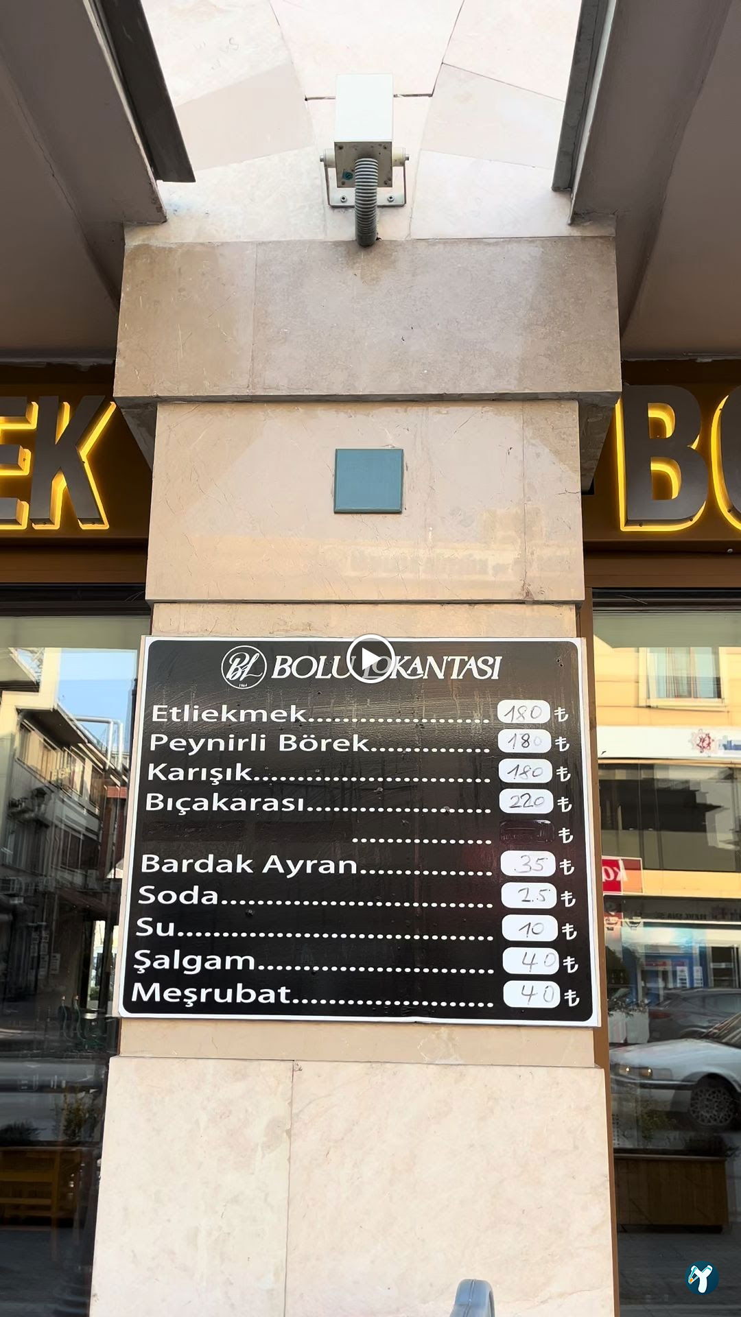 Bolu Lokantası