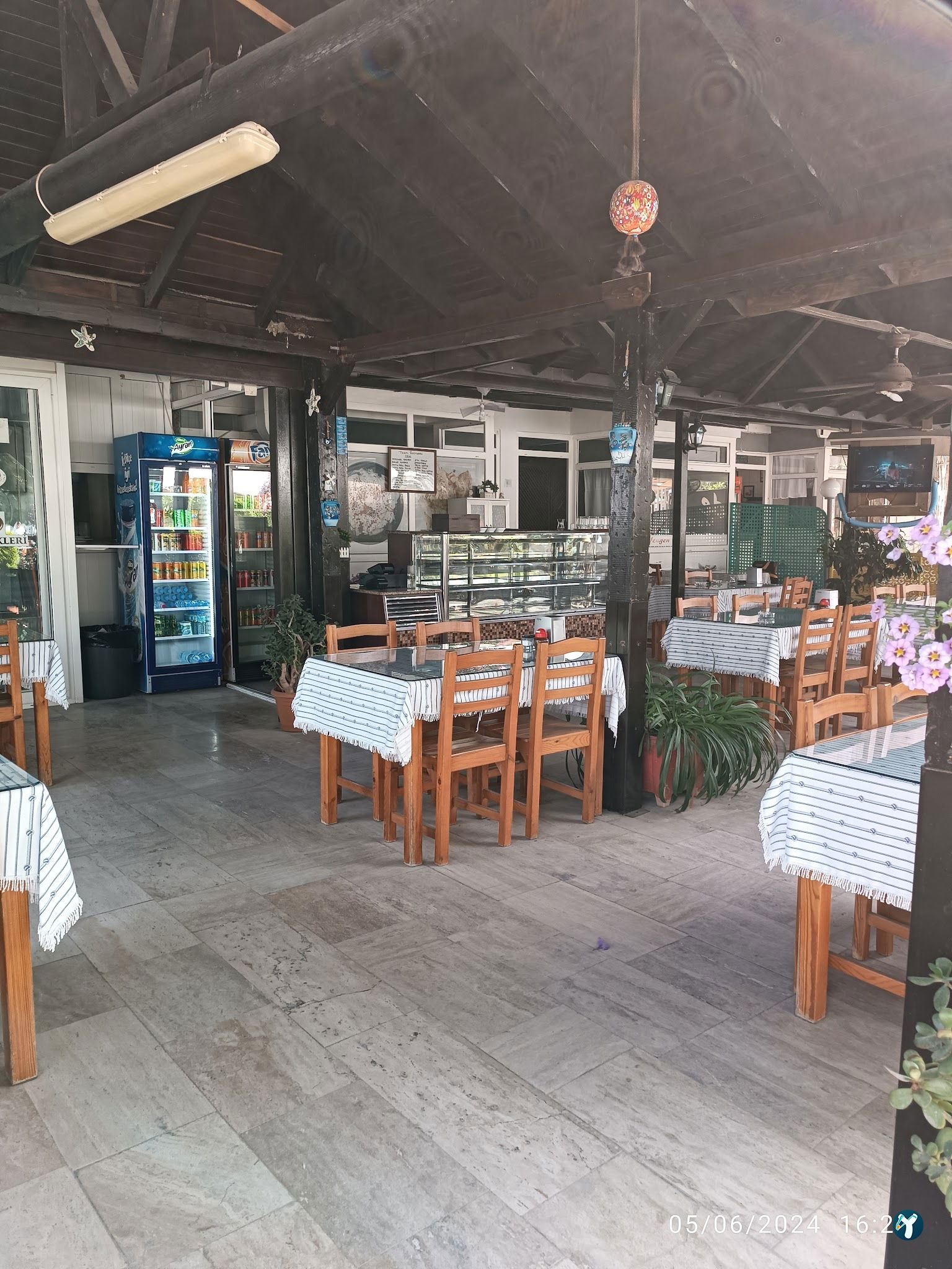 Tıkıntı Restaurant Türkbükü