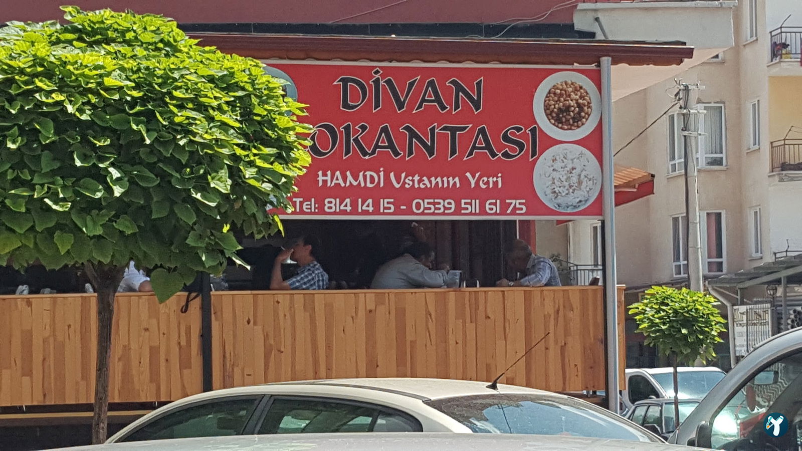 Divan Lokantasi