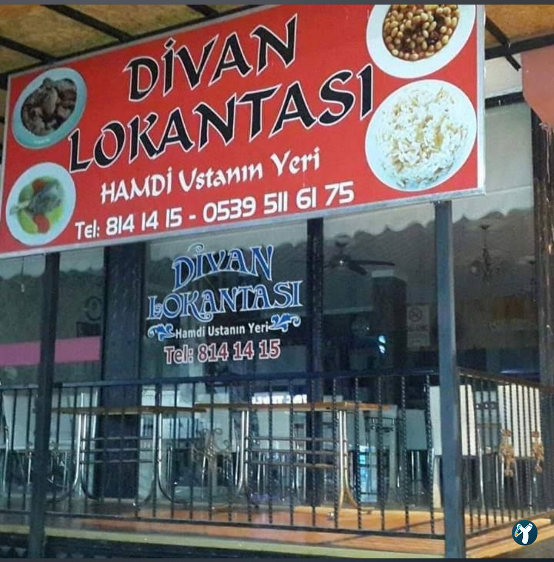 Divan Lokantasi