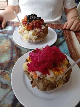 Atistir Cafe resimleri