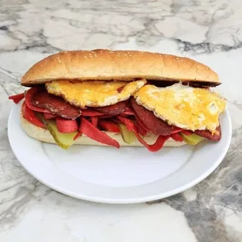 Atistir Cafe resimleri