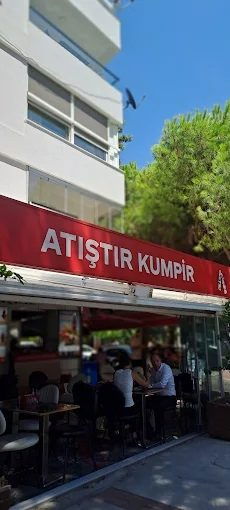 Atistir Cafe