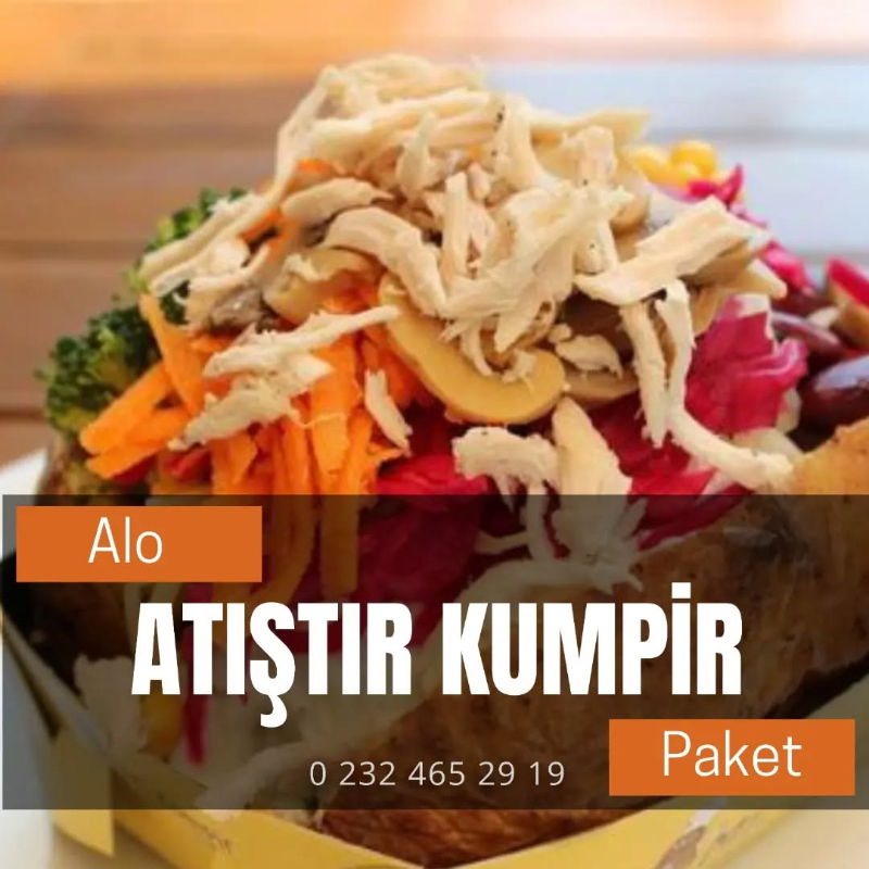Atistir Cafe