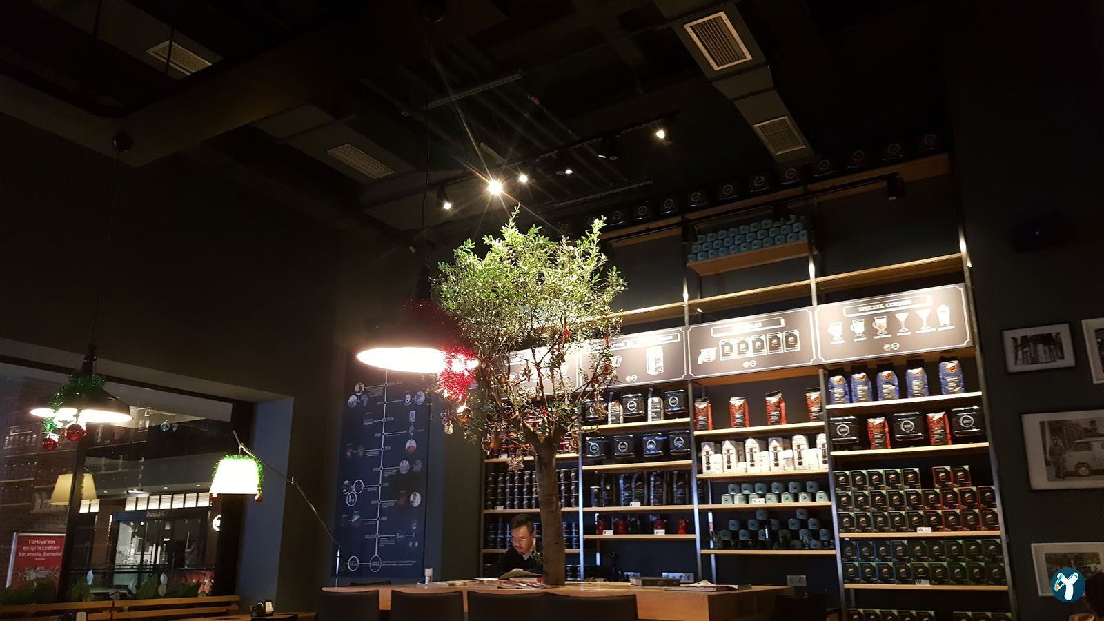 Caffe Vergnano 42 Maslak