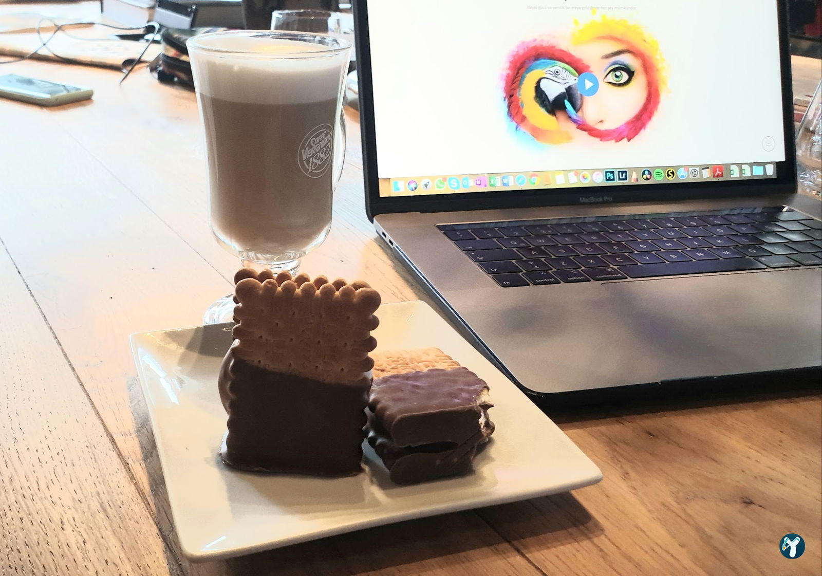 Caffe Vergnano 42 Maslak