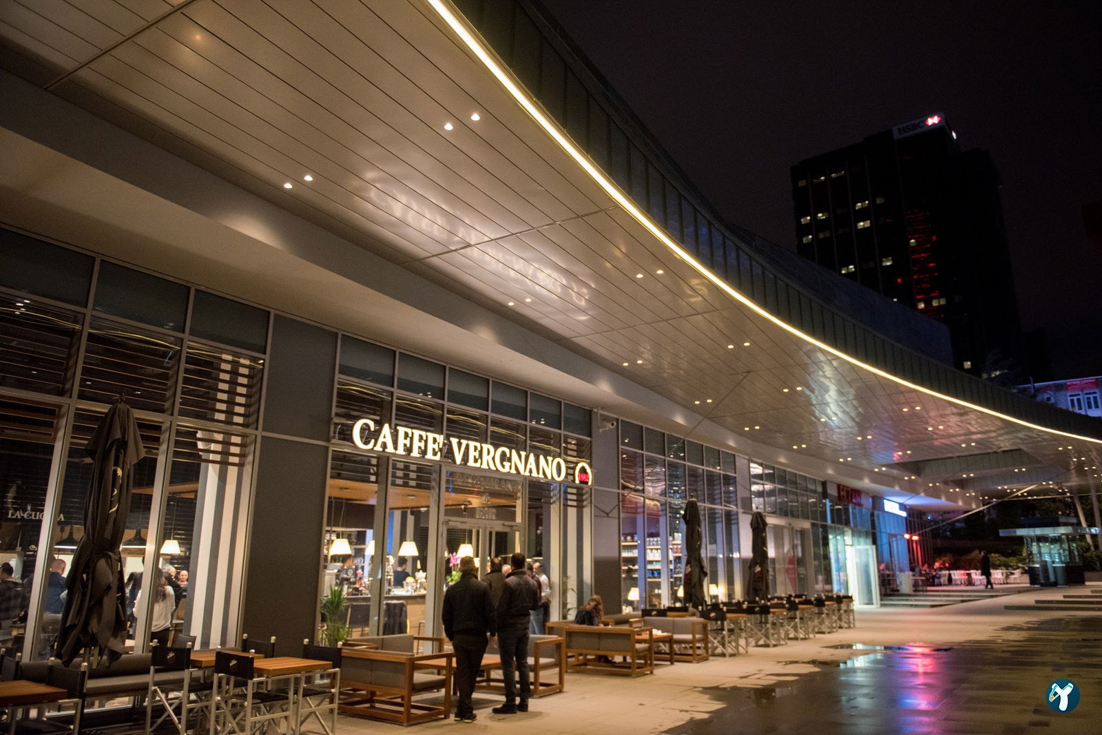Caffe Vergnano 42 Maslak
