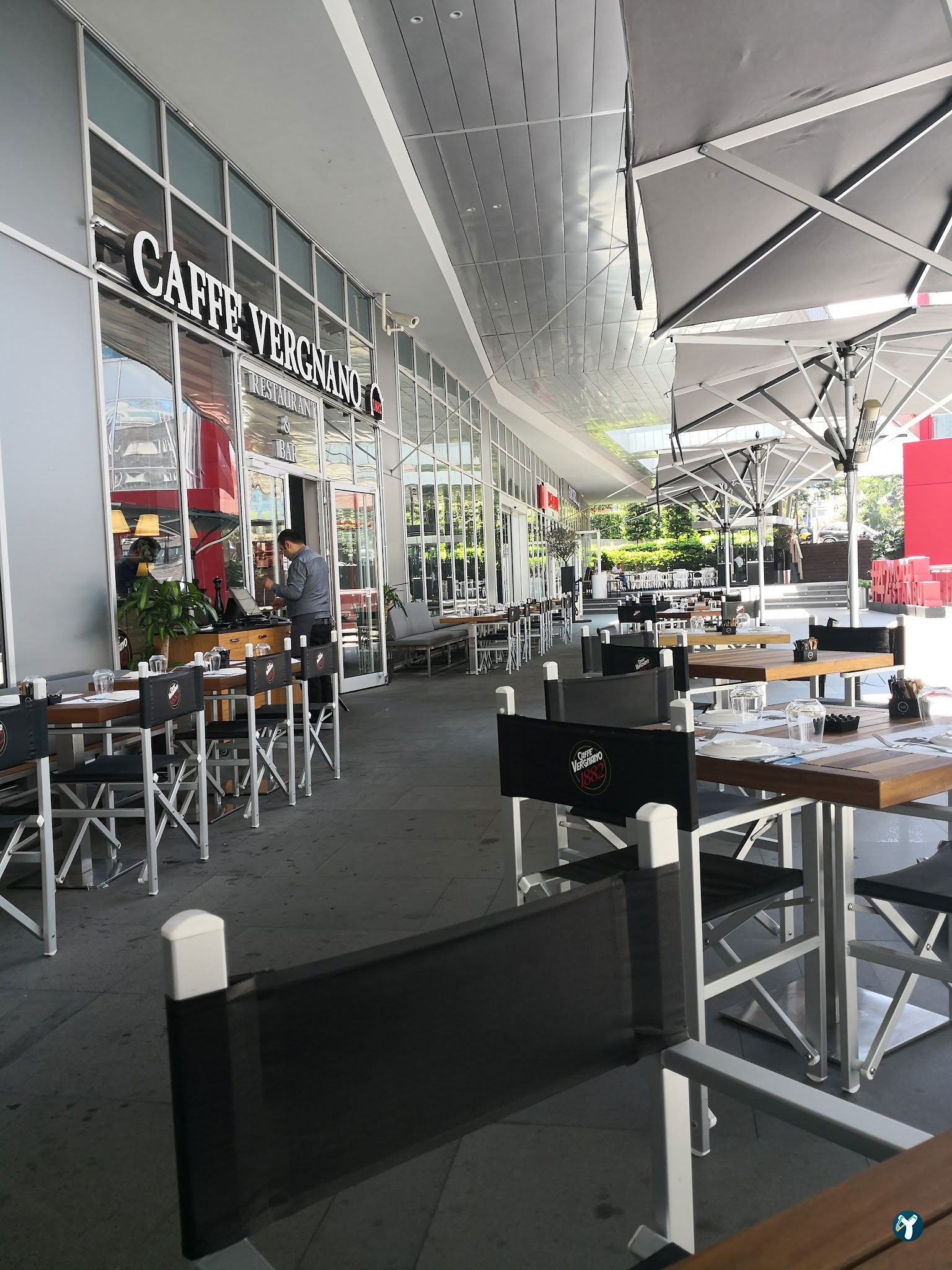 Caffe Vergnano 42 Maslak