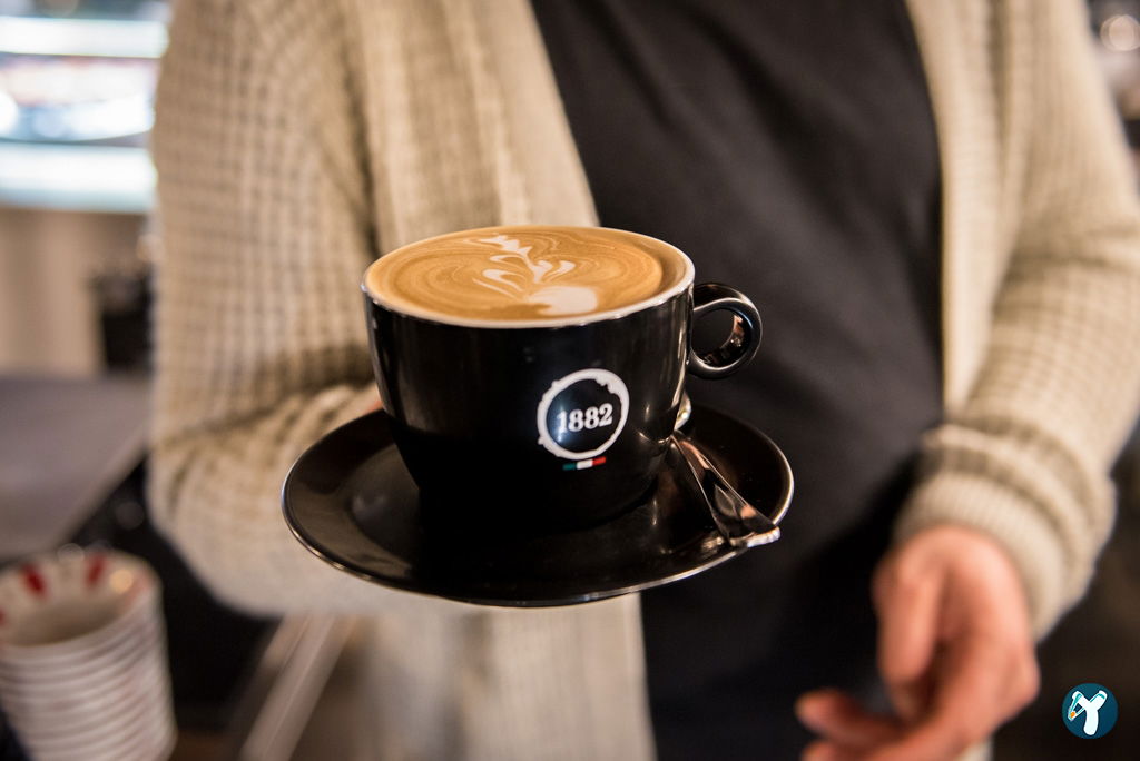 Caffe Vergnano 42 Maslak