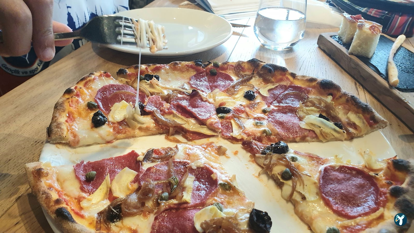 Caffe Vergnano 42 Maslak