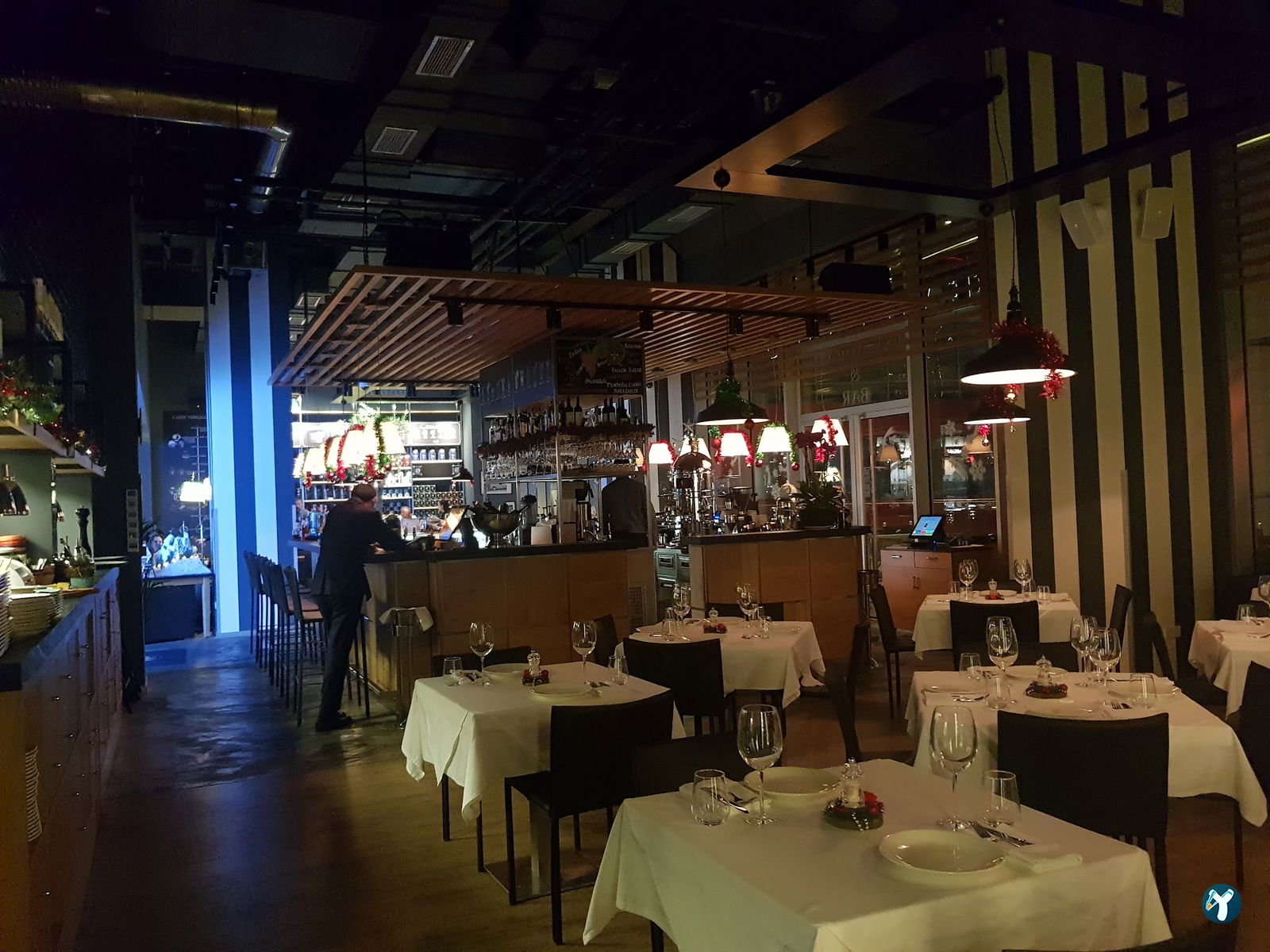 Caffe Vergnano 42 Maslak