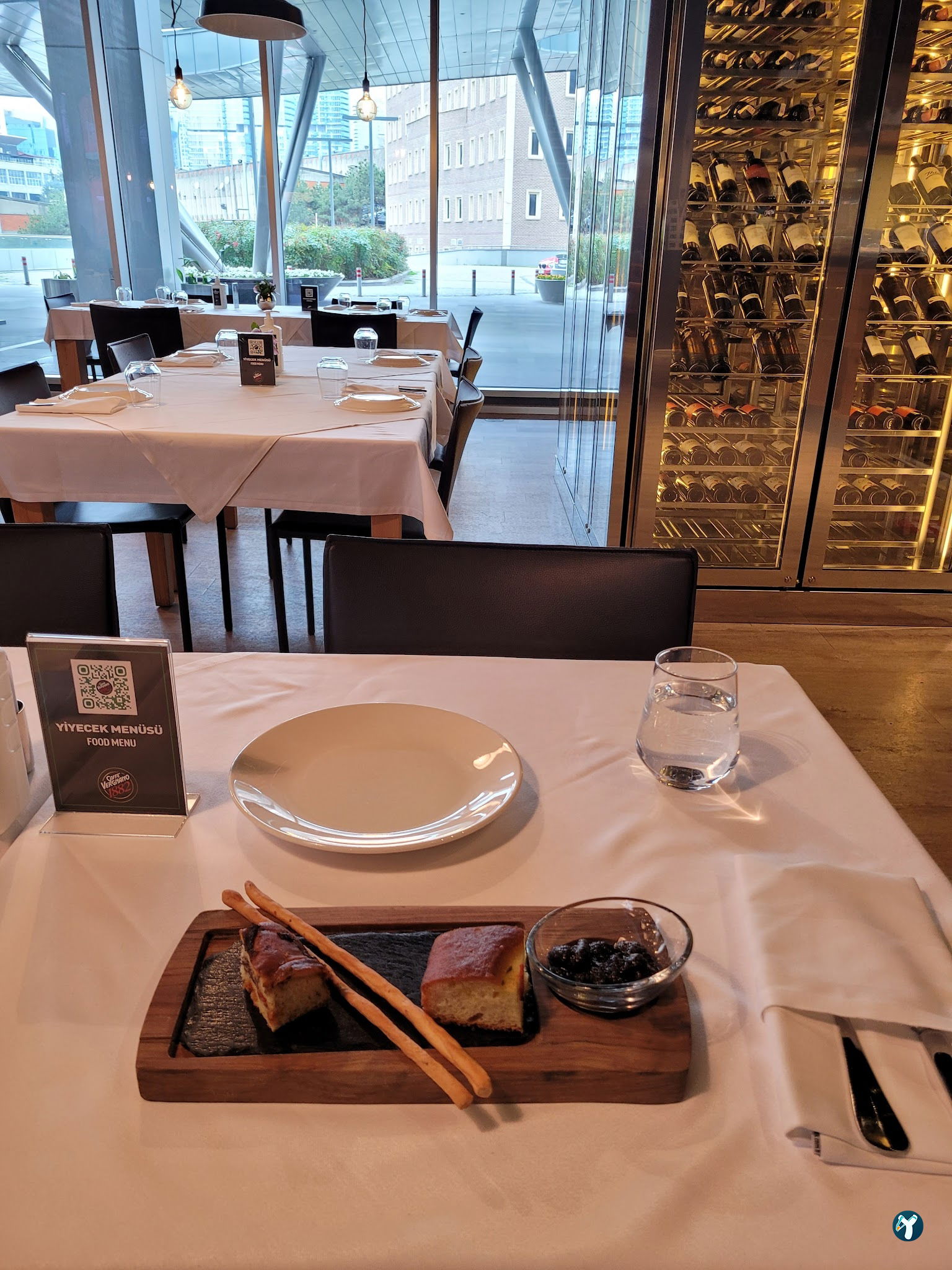 Caffe Vergnano 42 Maslak