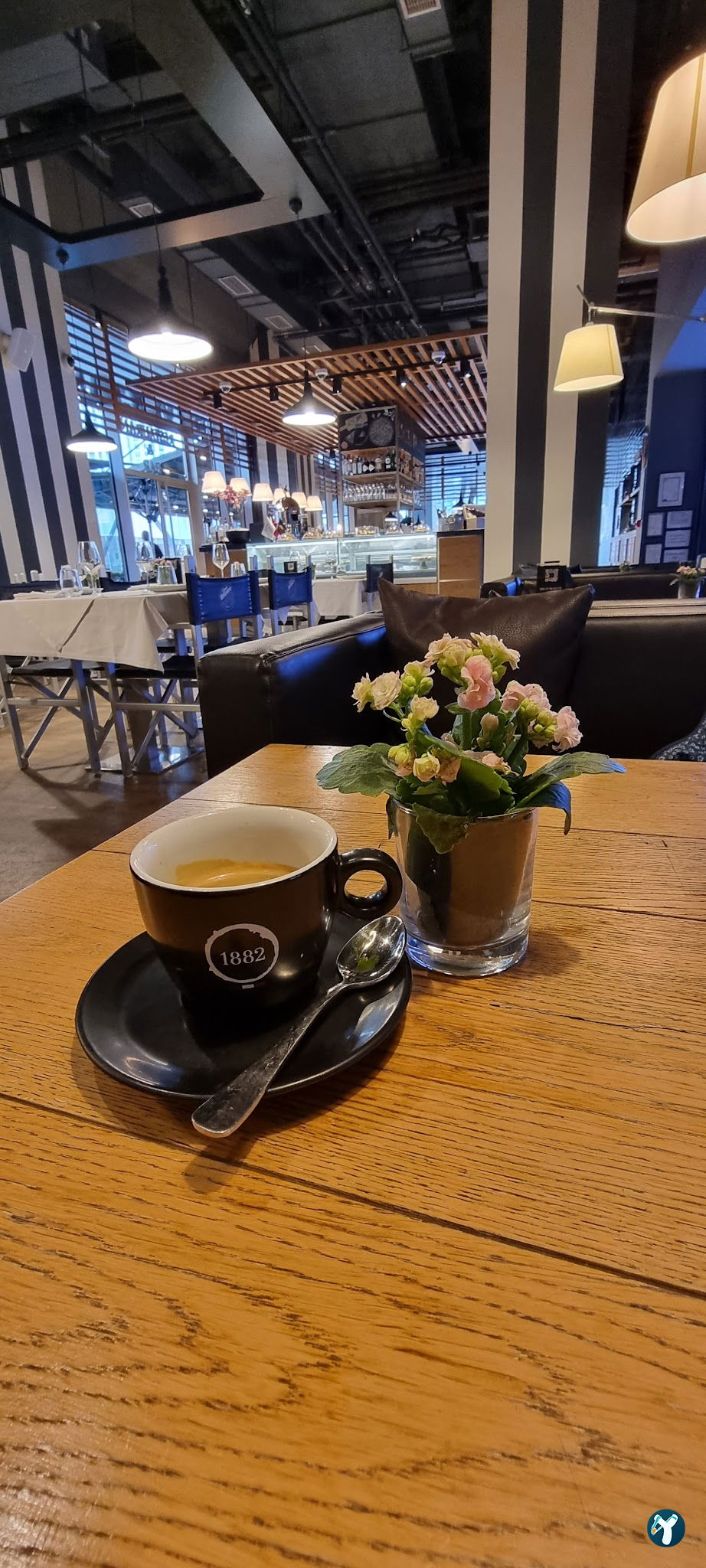 Caffe Vergnano 42 Maslak
