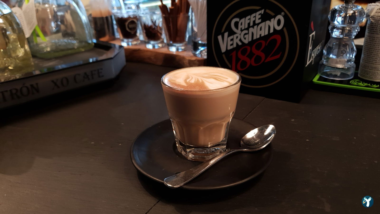 Caffe Vergnano 42 Maslak