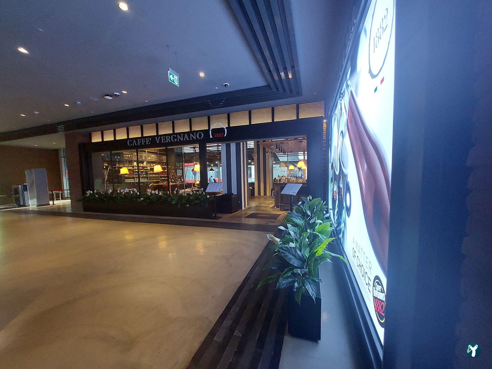 Caffe Vergnano 42 Maslak