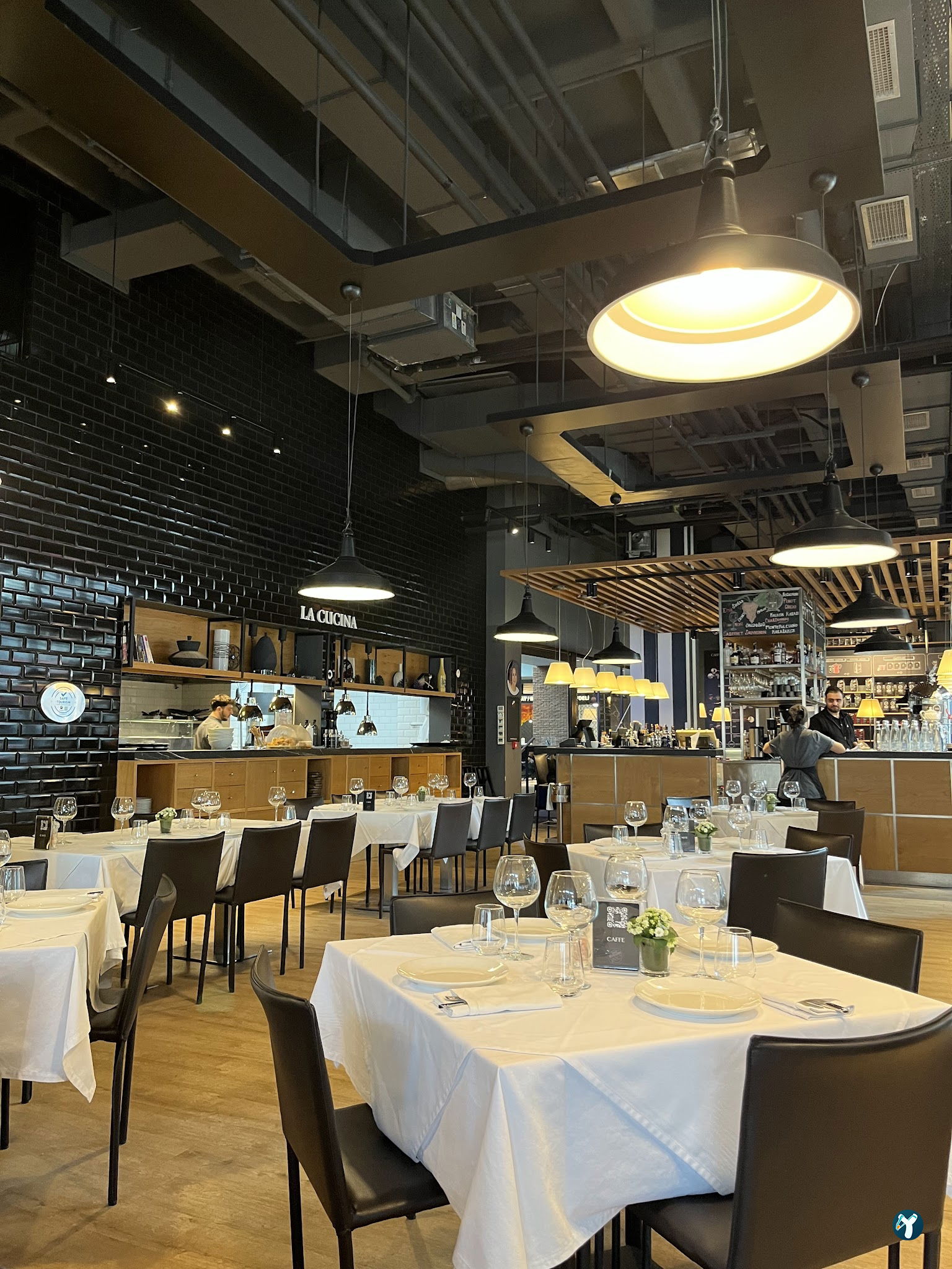 Caffe Vergnano 42 Maslak