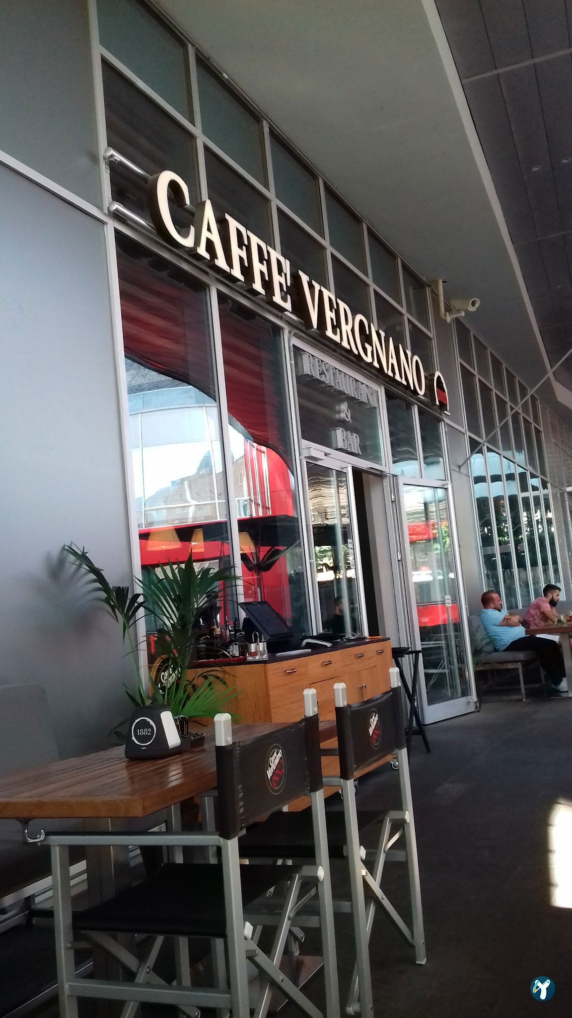 Caffe Vergnano 42 Maslak