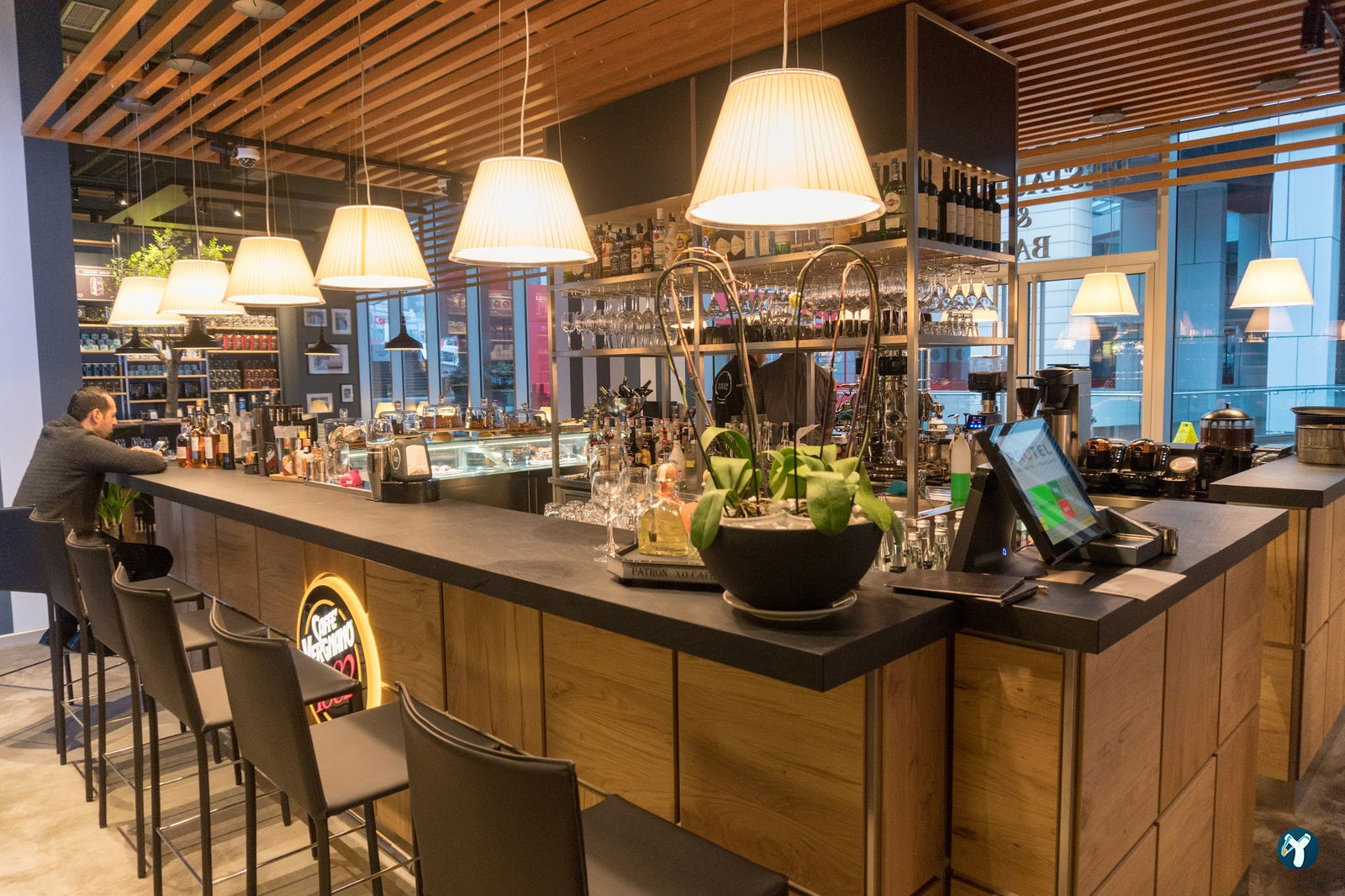 Caffe Vergnano 42 Maslak
