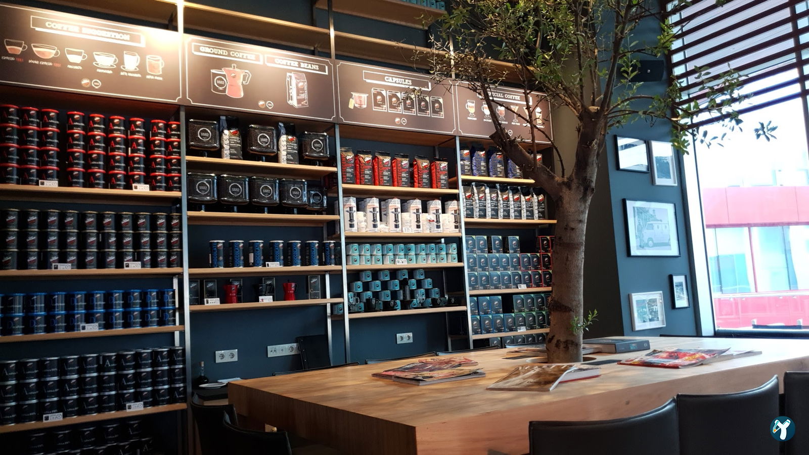 Caffe Vergnano 42 Maslak