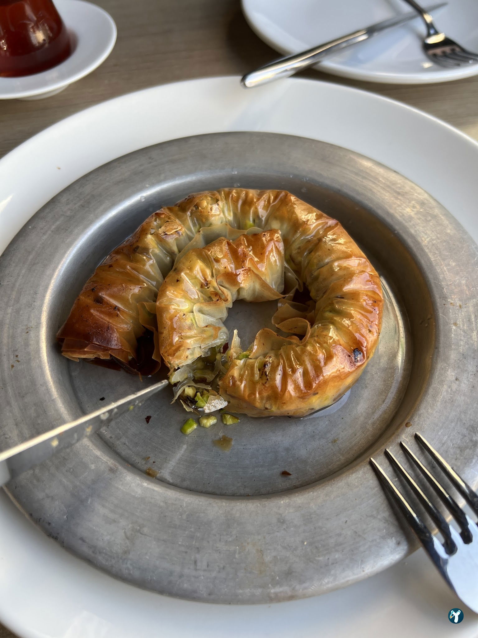 Bıçak Arası Restaurant