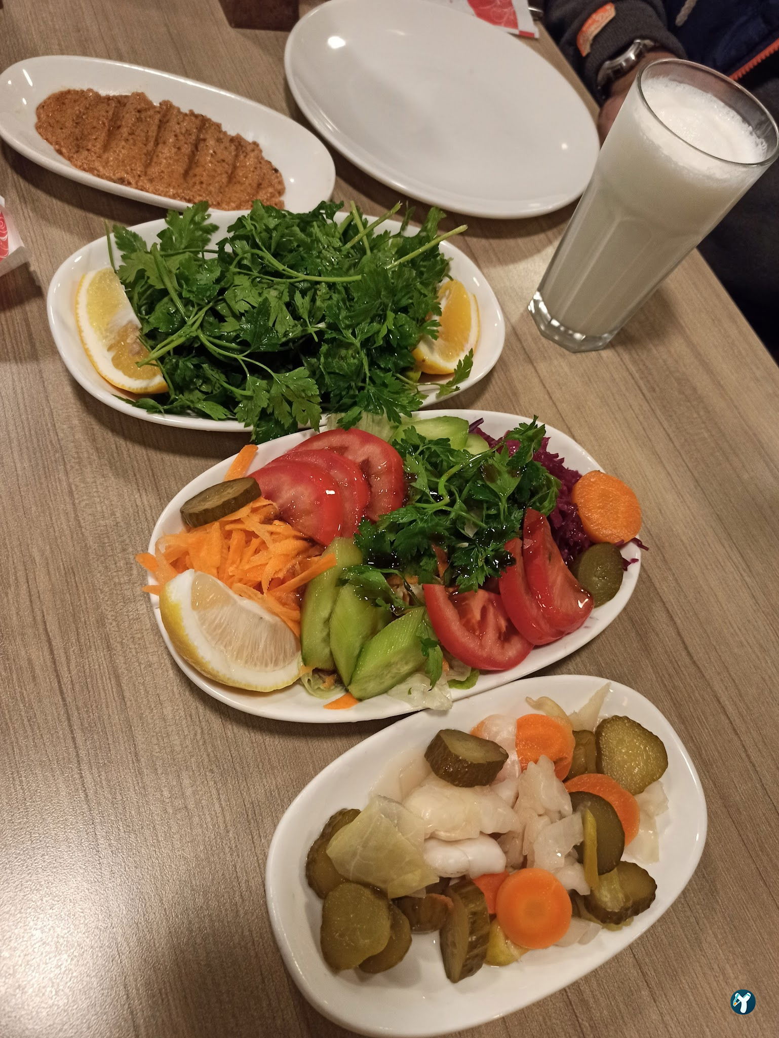 Bıçak Arası Restaurant