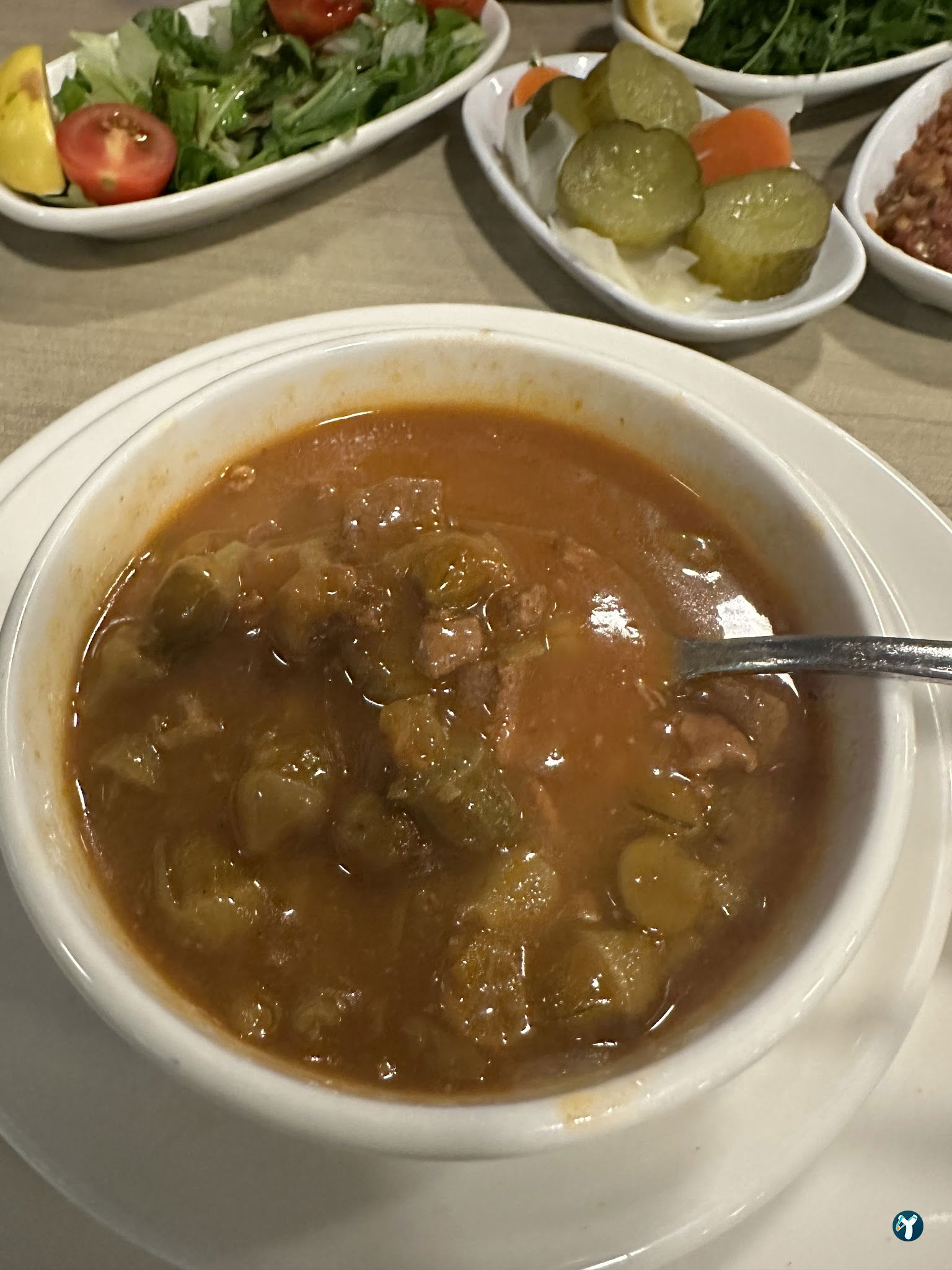 Bıçak Arası Restaurant
