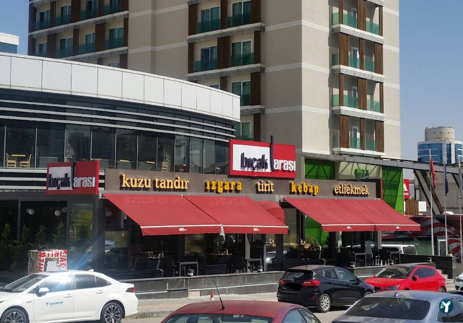 Bıçak Arası Restaurant