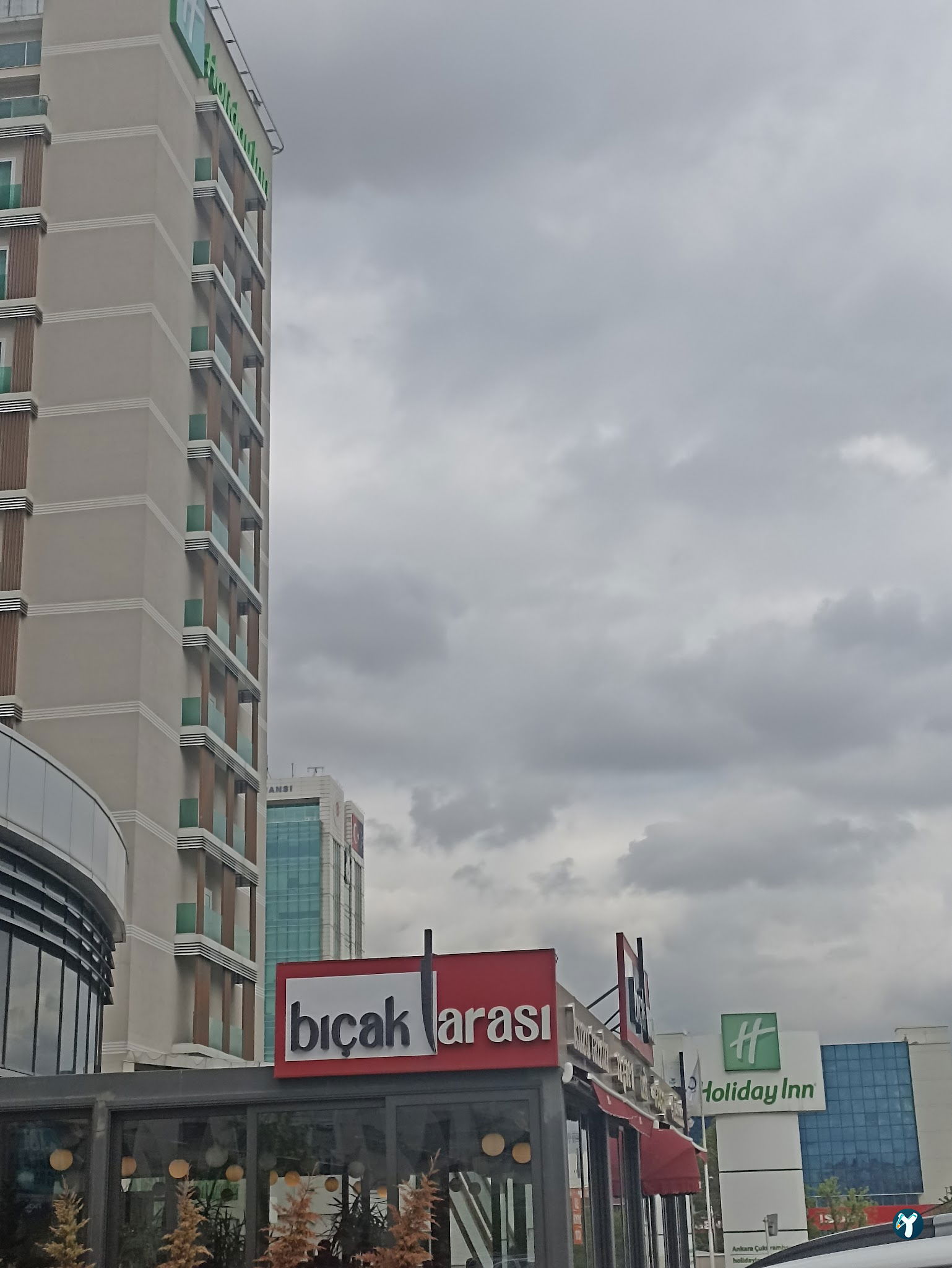 Bıçak Arası Restaurant