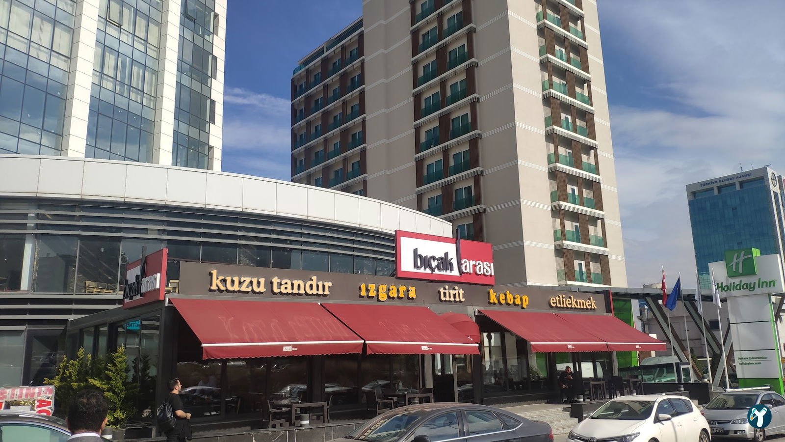 Bıçak Arası Restaurant