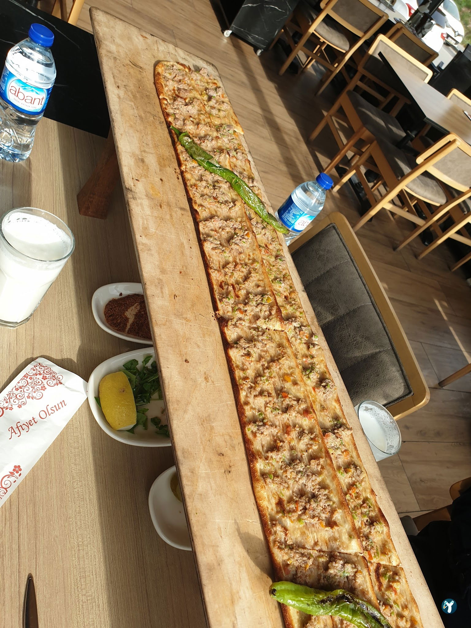 Bıçak Arası Restaurant