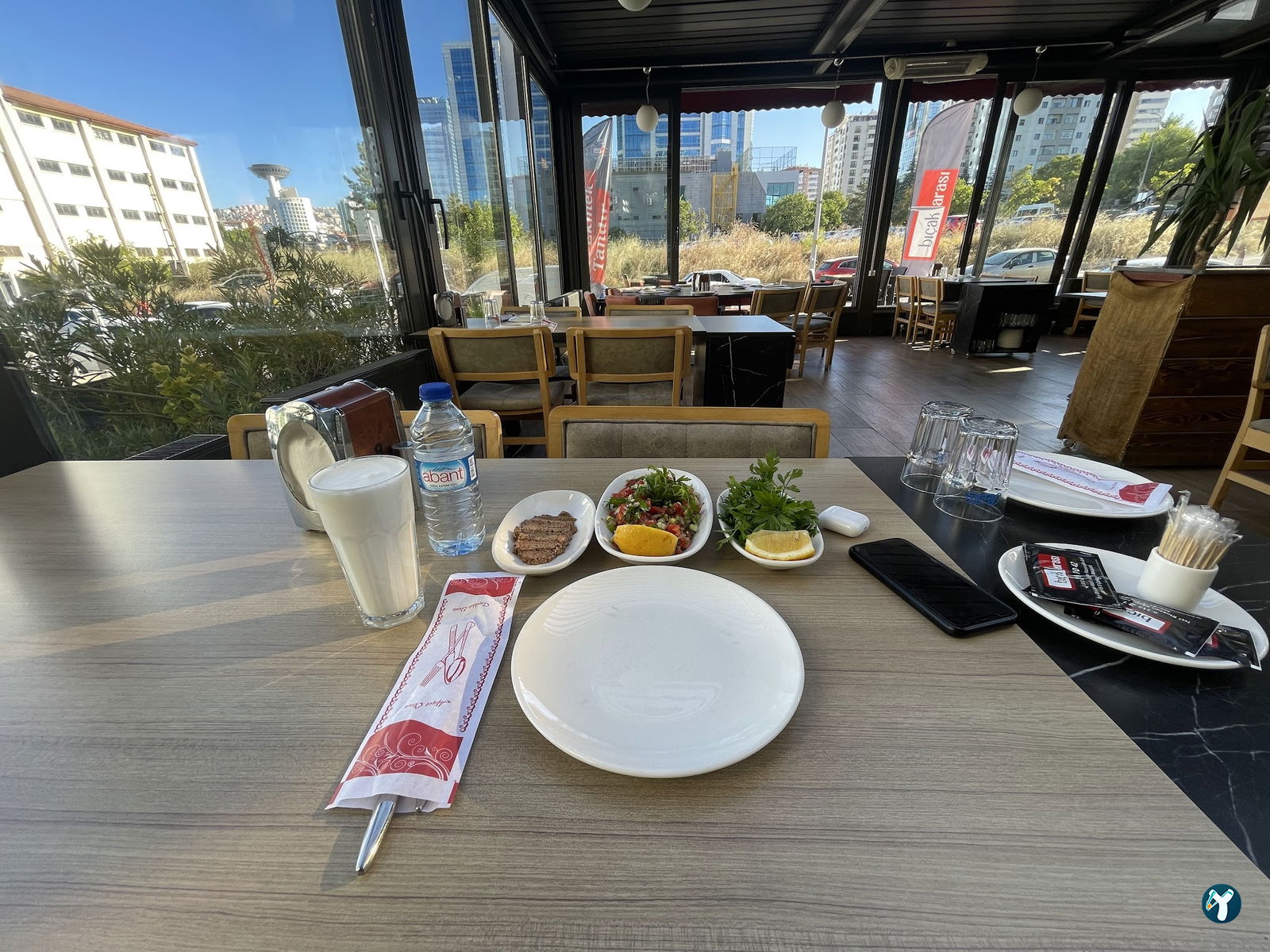 Bıçak Arası Restaurant
