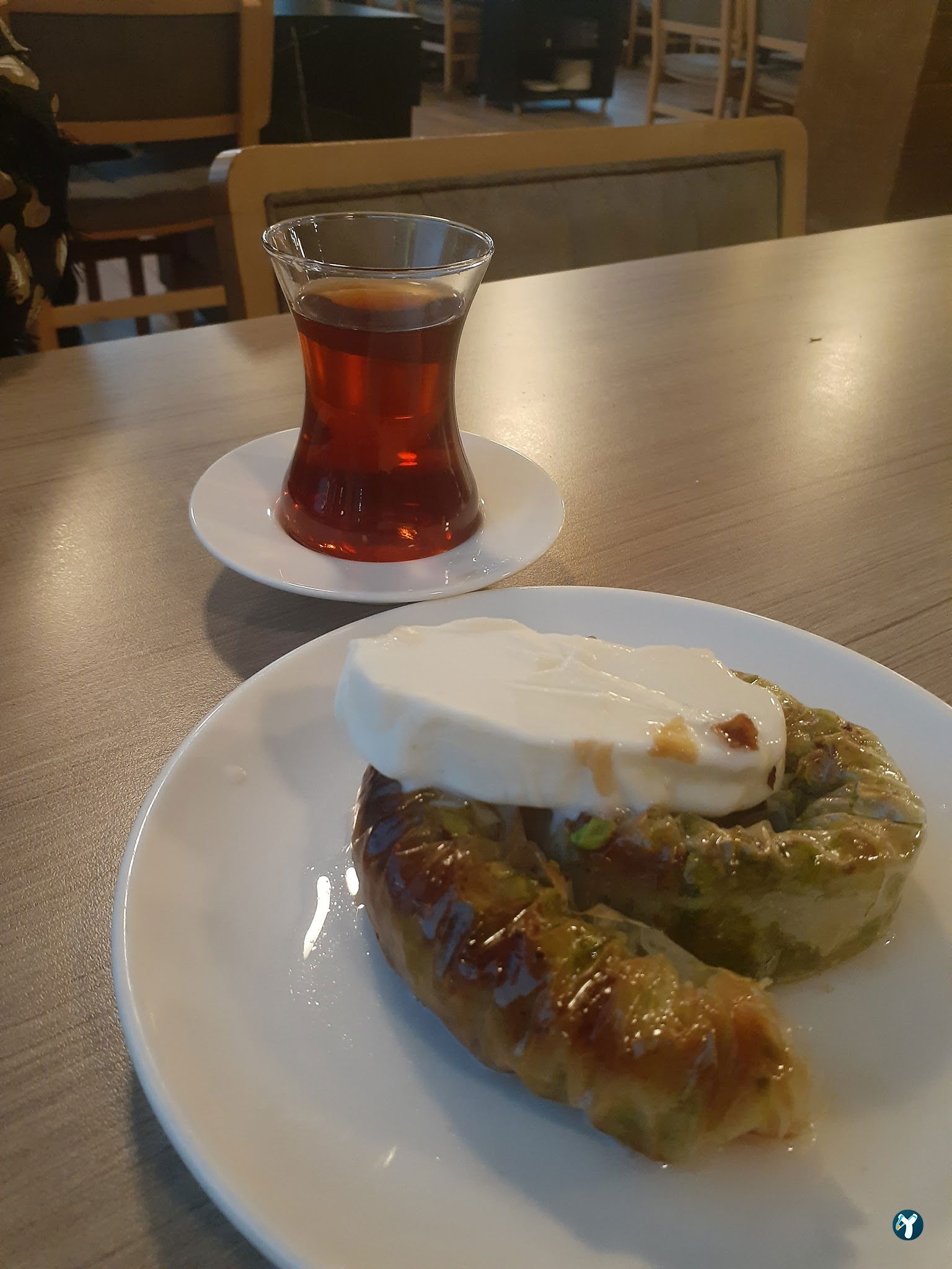 Bıçak Arası Restaurant