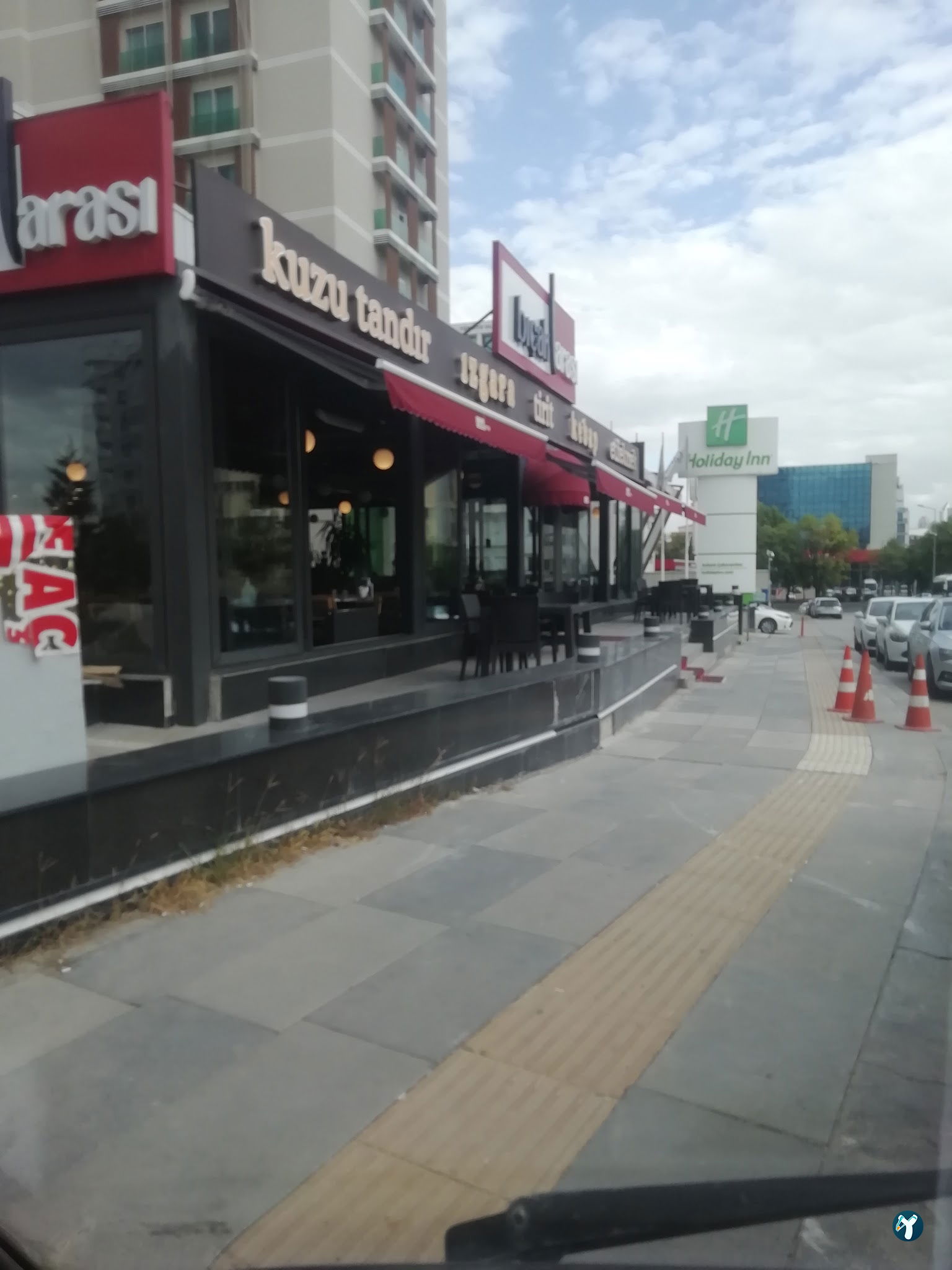 Bıçak Arası Restaurant