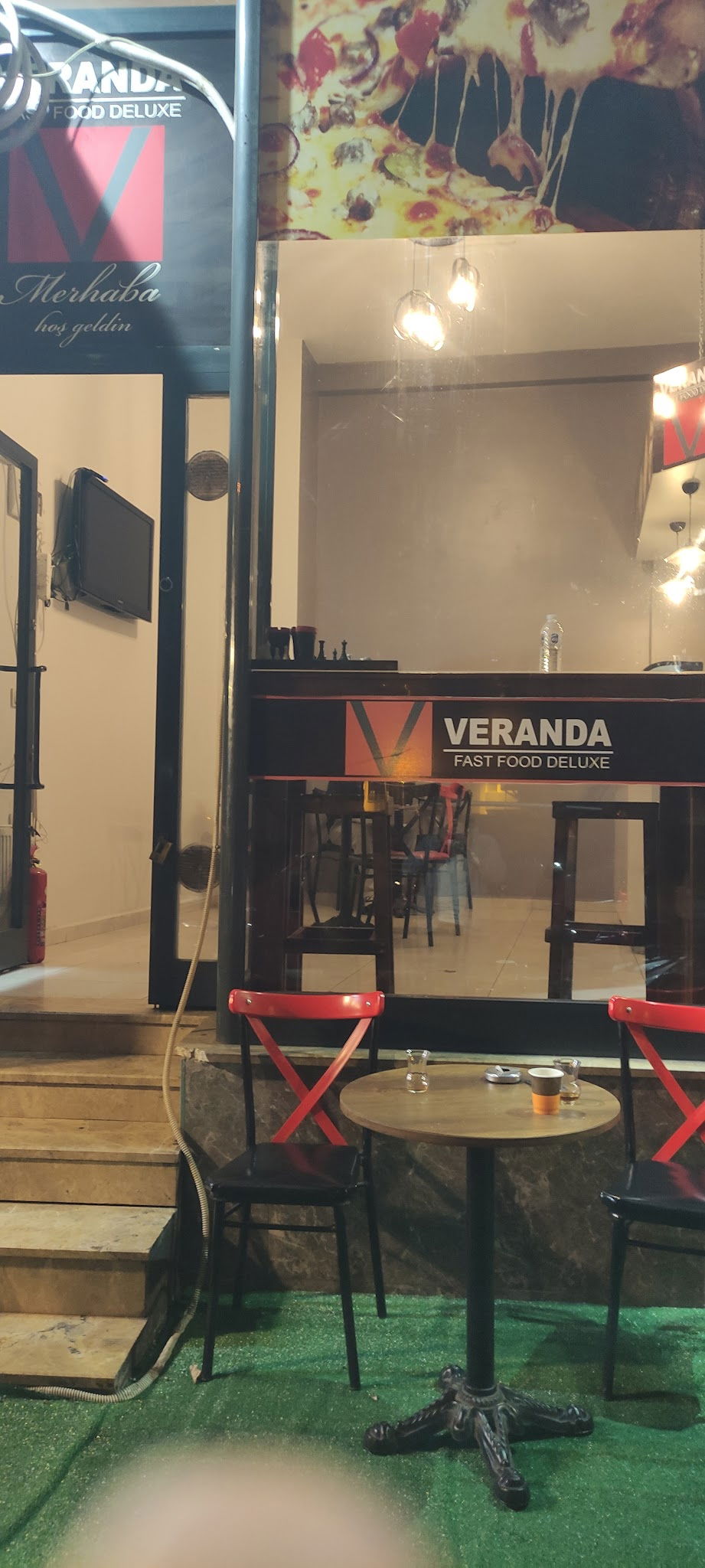 Veranda Coffee