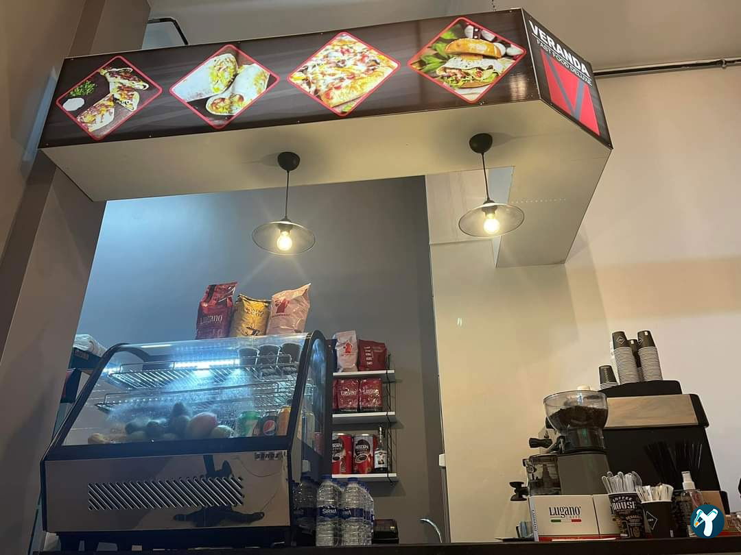 Veranda Coffee