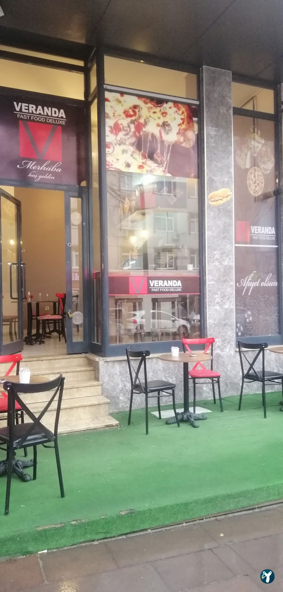 Veranda Coffee