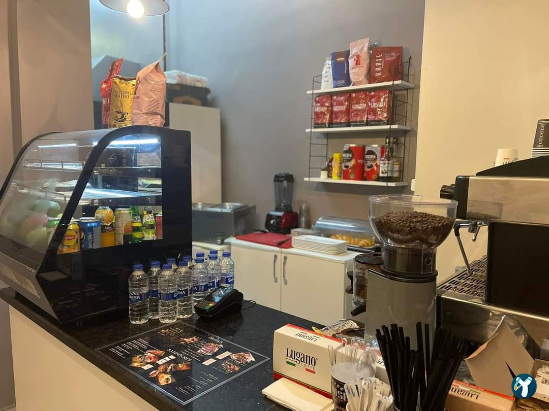 Veranda Coffee