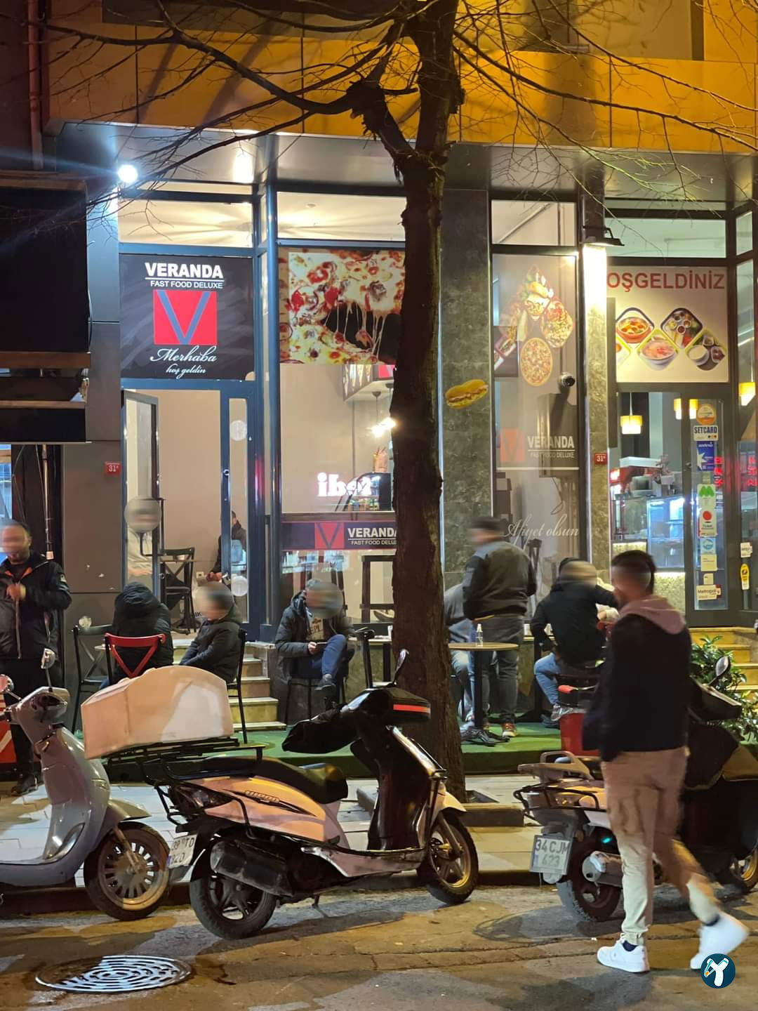 Veranda Coffee