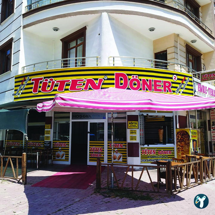 Tüten Döner 2
