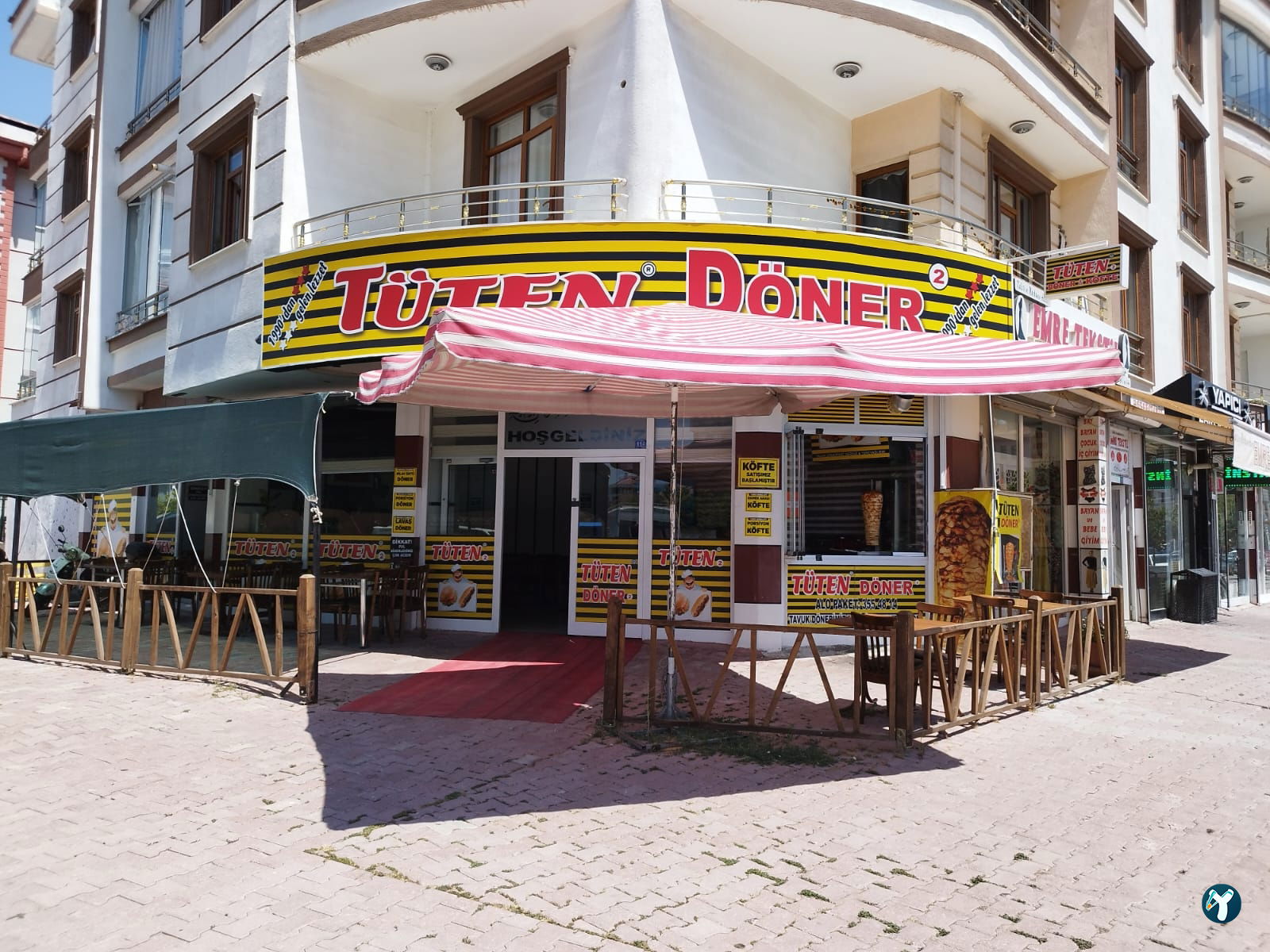 Tüten Döner 2