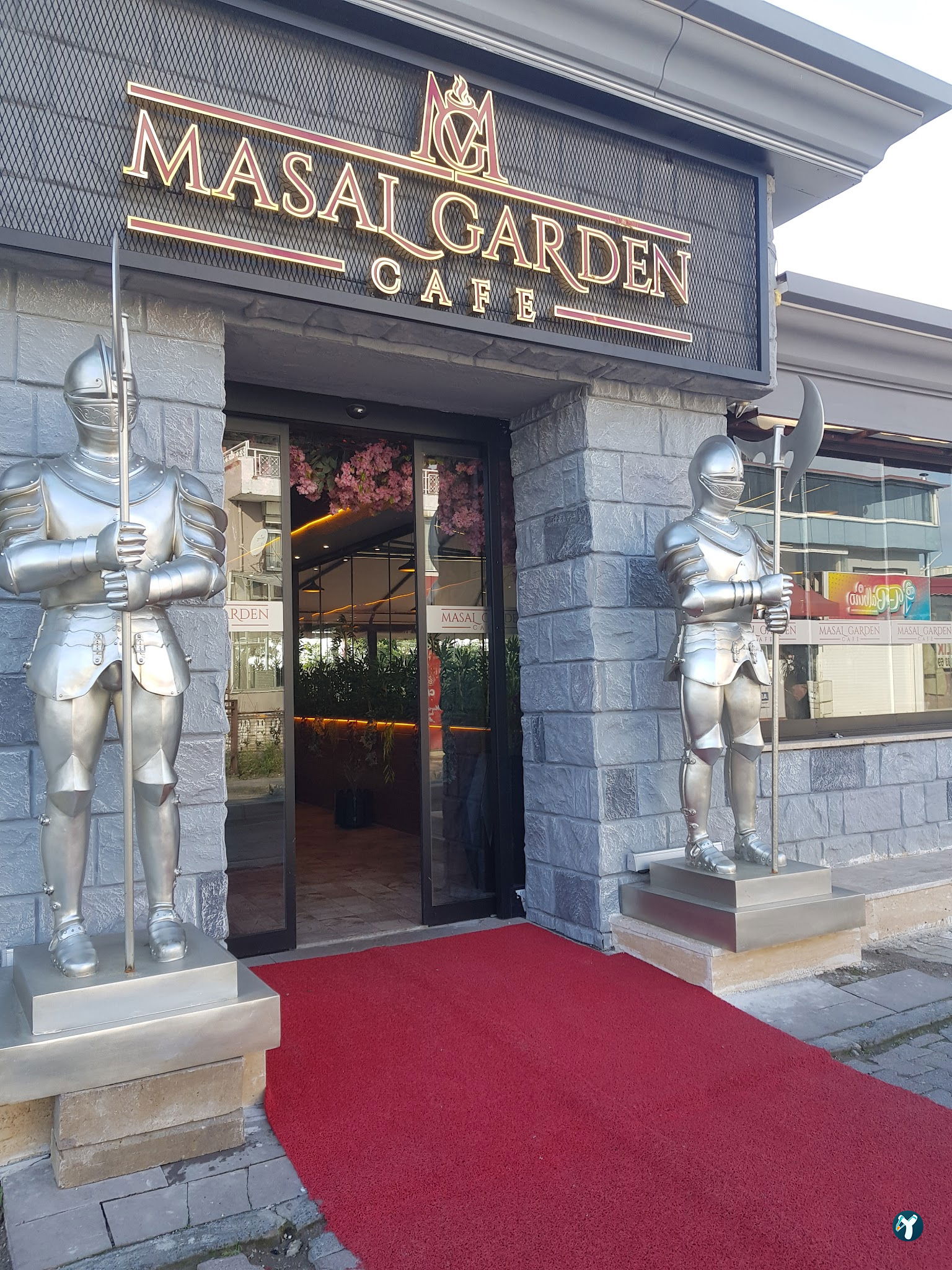 Masal Garden Cafe Restaurant