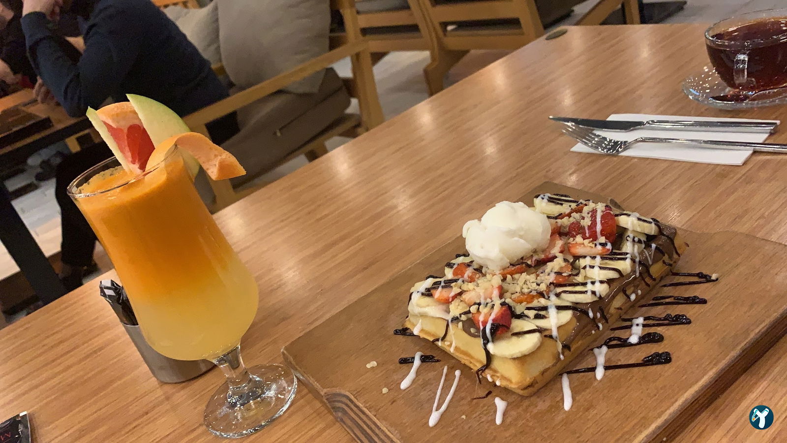 Masal Garden Cafe Restaurant
