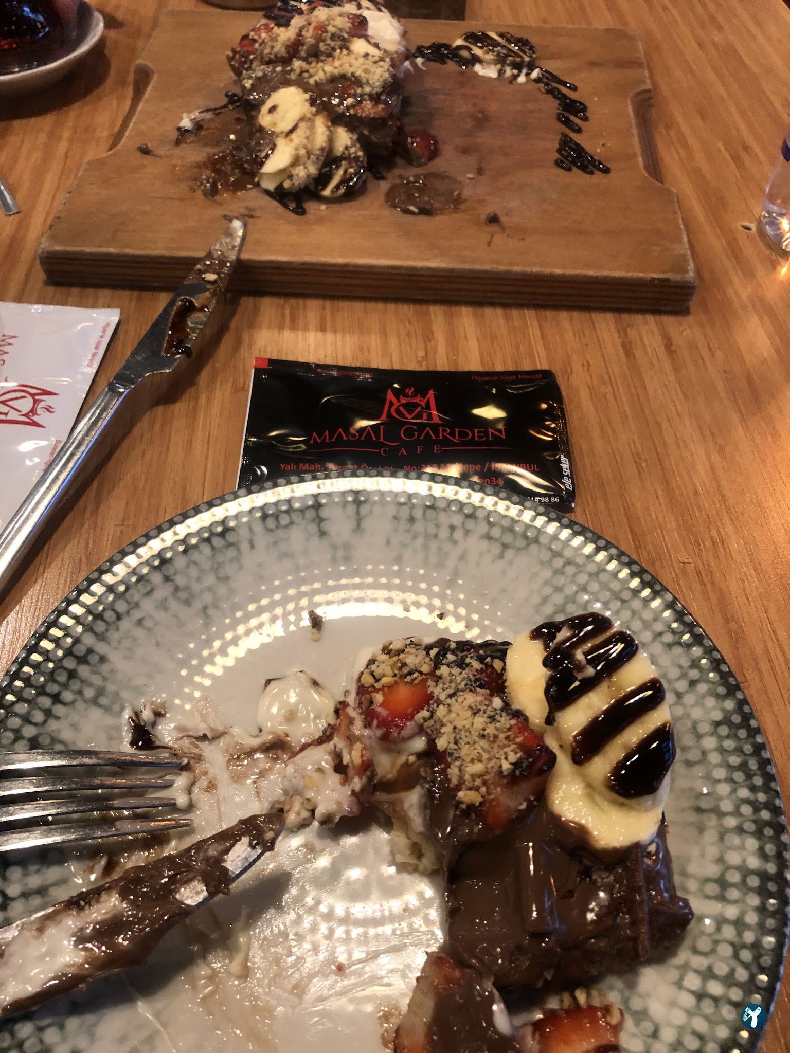 Masal Garden Cafe Restaurant