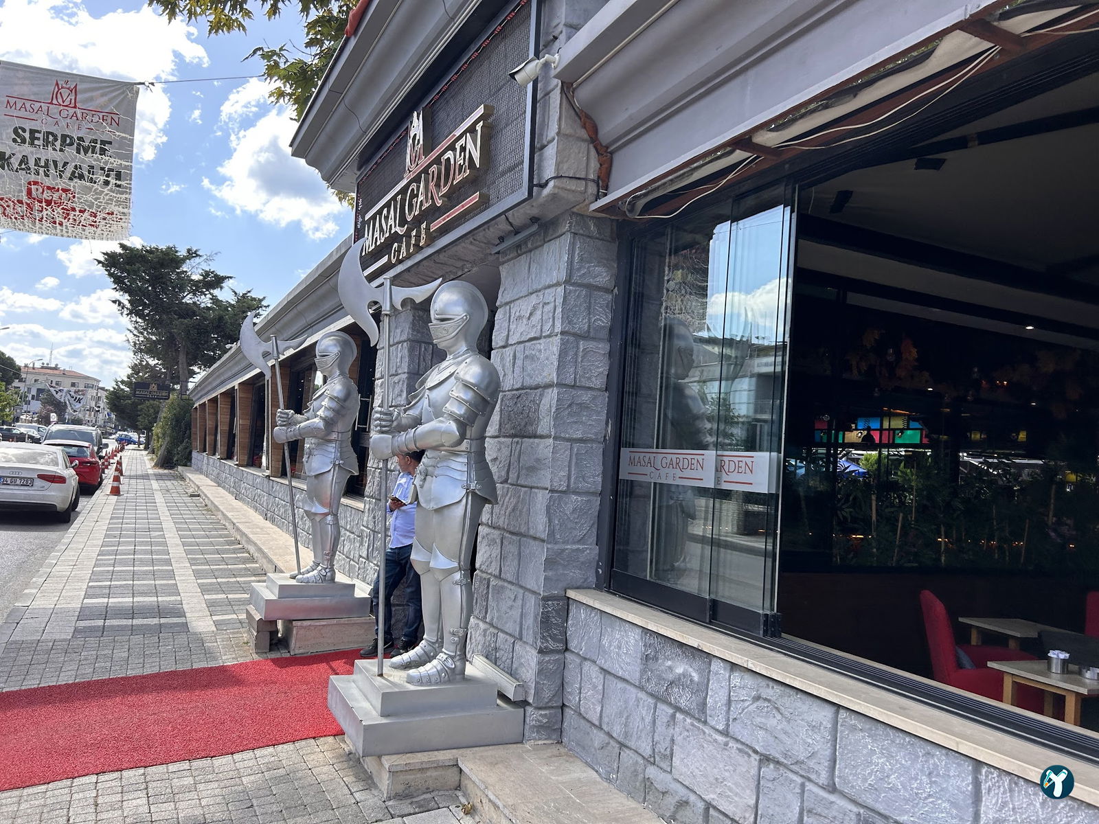 Masal Garden Cafe Restaurant