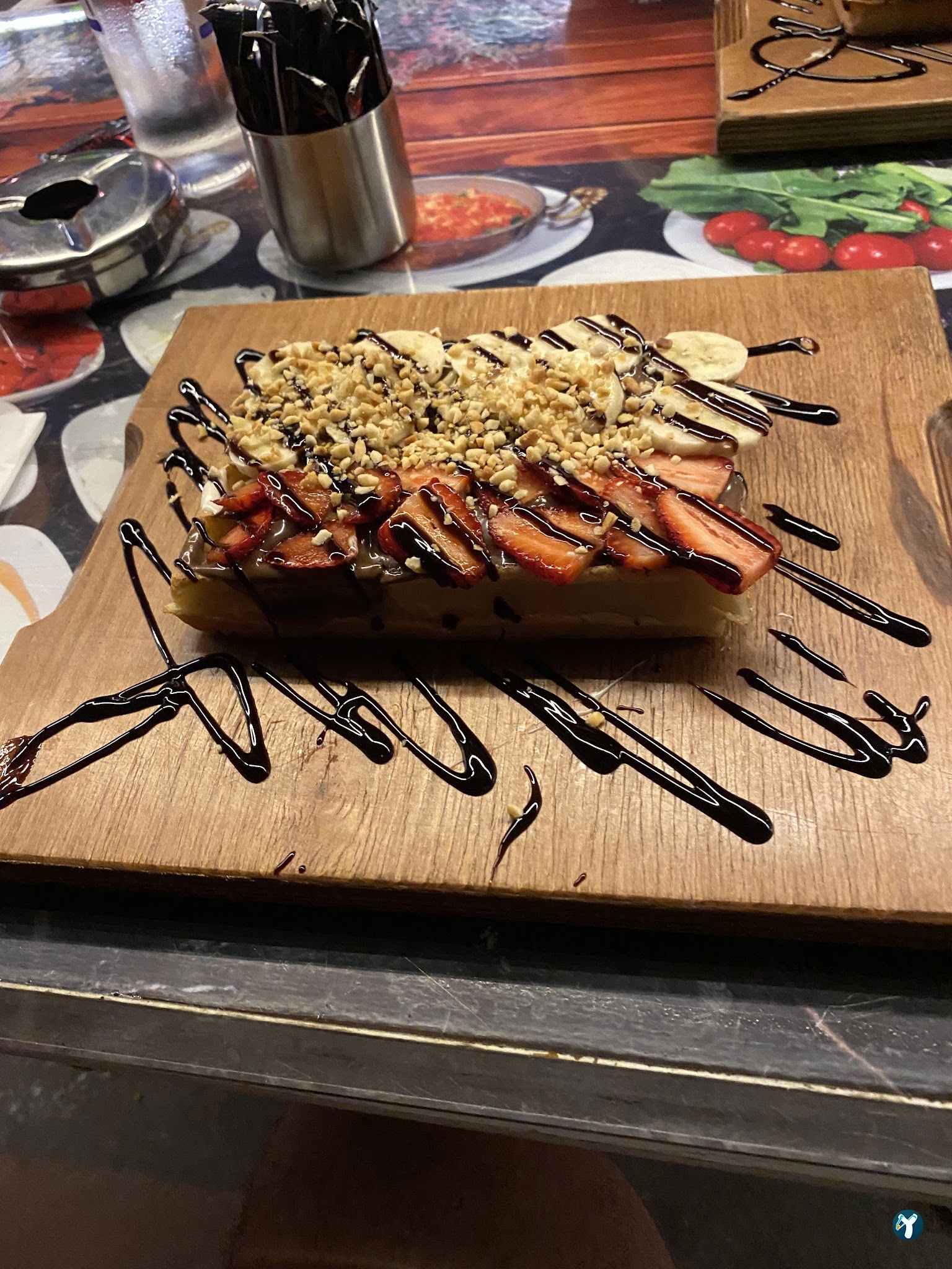 Masal Garden Cafe Restaurant