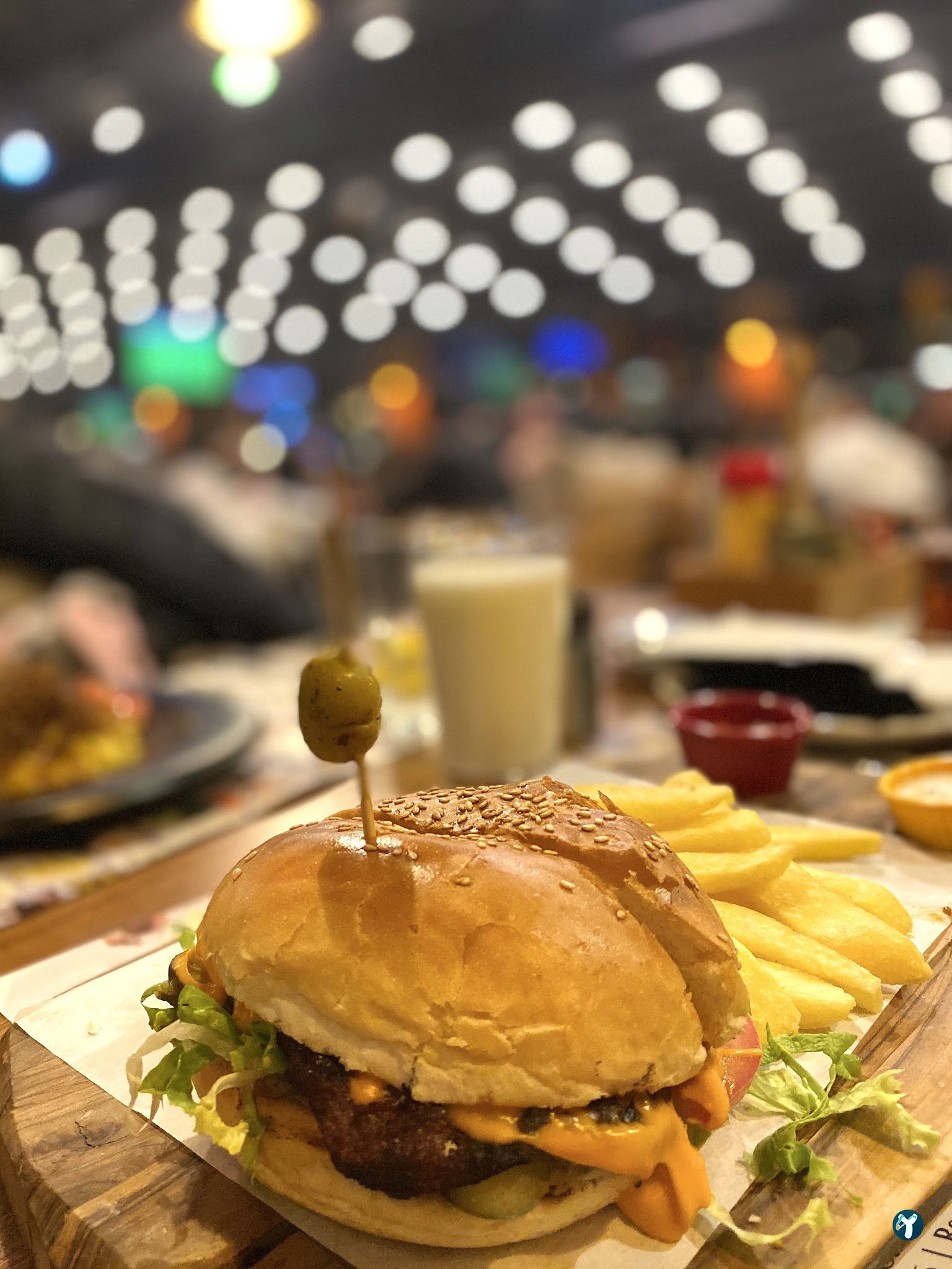 Masal Garden Cafe Restaurant