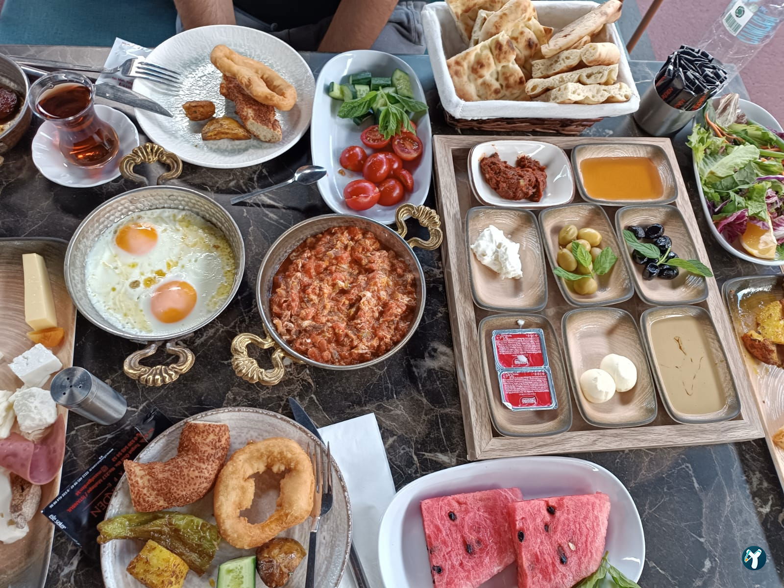 Masal Garden Cafe Restaurant
