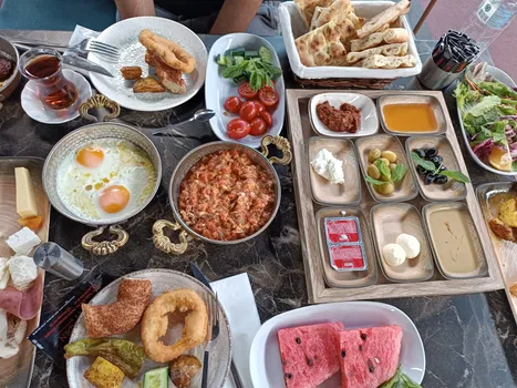Masal Garden Cafe Restaurant resimleri